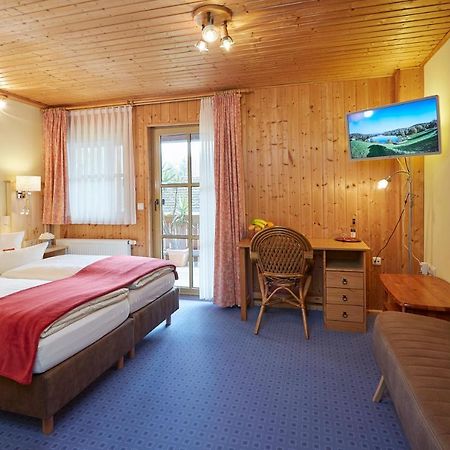 באד רודאך Land- Und Aktivhotel Altmuehlaue מראה חיצוני תמונה