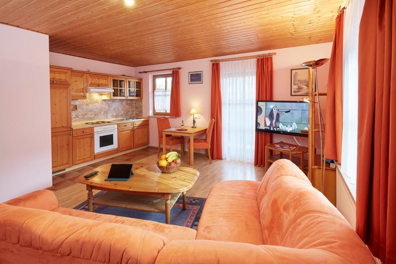 באד רודאך Land- Und Aktivhotel Altmuehlaue מראה חיצוני תמונה